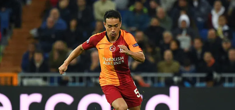 Nagatomo'dan veda mesajı: Türk insanını çok seviyoruz