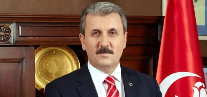 Mustafa Destici’den Engin Yıldırım’ın darbe tehdidine sert tepki