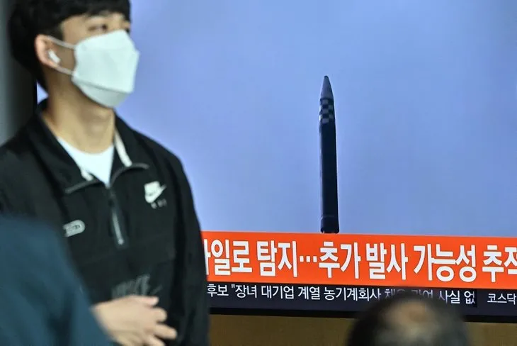 Kim Jong-Un rahat durmadı! Son dakika olarak duyurdular | 14. denemeyi yaptı