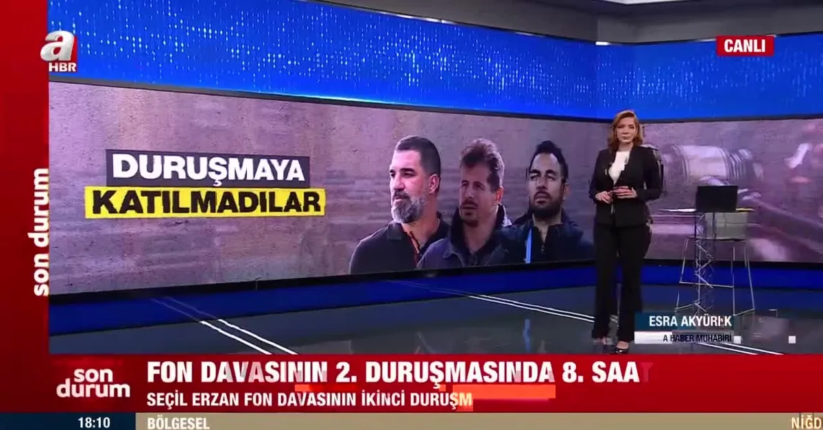 Seçil Erzan mahkemede ağladı!