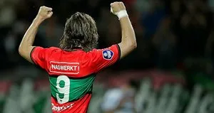 Ali Akman Hollanda ligini sallıyor! Bir gol daha
