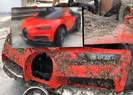 Çalıların arasında bulduğu Bugattiyi restore etti!