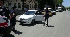 Karantinadan kaçtı yurda yerleştirildi!