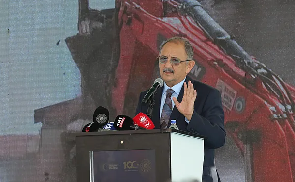 Çevre, Şehircilik ve İklim Değişikliği Bakanı Mehmet Özhaseki açıkladı: 180 ay vade, yüzde 0.69 faiz! İşte kentsel dönüşüm kredisinin detayları - 10