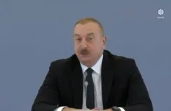 Aliyev’den Ermenistan silahlandırılıyor çıkışı: Sessiz kalmayız