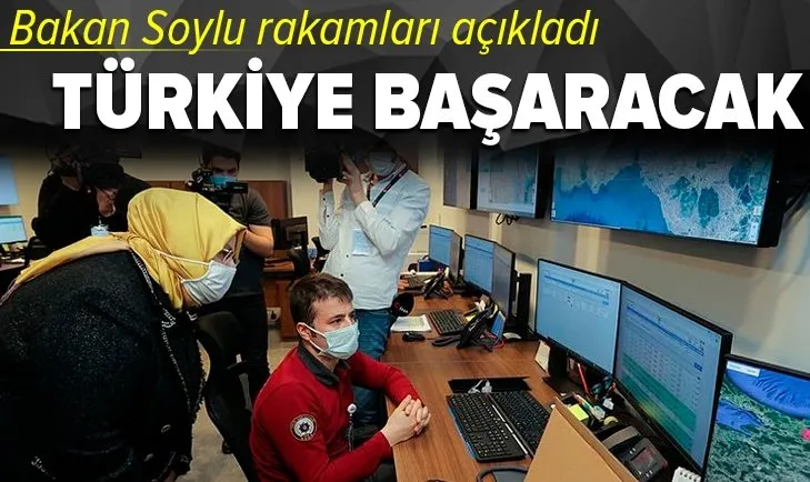 Türkiye kadına şiddetle savaşıyor! İçişleri Bakanı Süleyman Soylu rakamları açıkladı