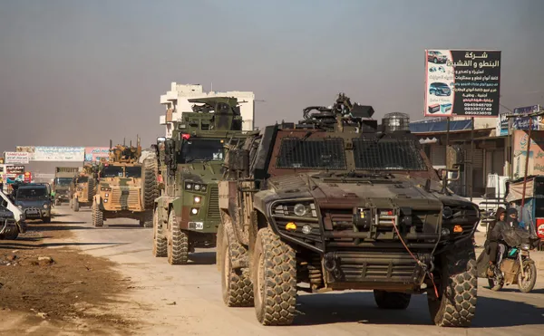 Son dakika: Zırhlı personel taşıyıcı özellikleri | Anlaşmada son aşamaya gelindi! Türkiye'den 118 adet alacaklar - 2