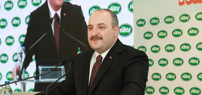 Bakan Varank’tan imalat sanayisi mesajı