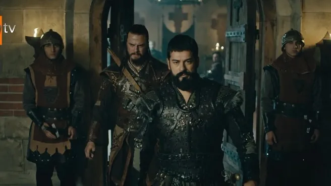 Kuruluş Osman 69. bölüm yeni fragman izle