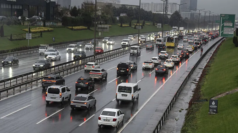 Saat verildi! Yağmur, fırtına ve kar etkisi geri döndü: Sarı kodlu alarm