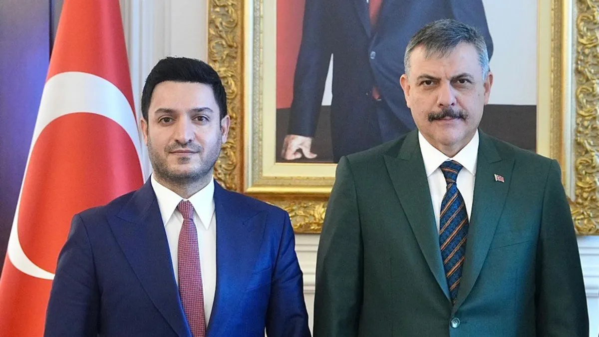 A Haber Özel Haber Şefi Mehmet Karataş sordu Bakan Çiftçi yanıtladı: Yeni nesil çetelerin kirli kasaları tamamen tasfiye edilecek