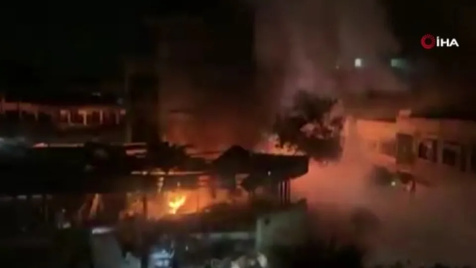 Gazze Şeridi’ndeki okullara saldırı: 20 ölü