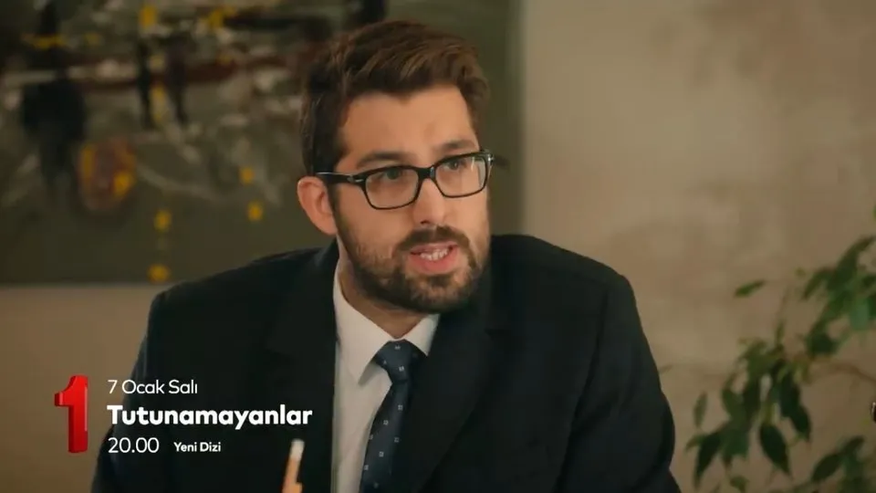 Tutunamayanlar dizisi 1. Bölüm ilk fragmanı yayınlandı | Dizinin konusu ne oyuncu kadrosunda kimler var?