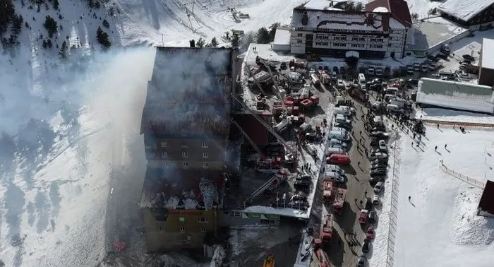 78 kişiye mezar olan Grand Kartal Otel’in müdürü Zeki Yılmaz’ın ifadesi çıktı: Çok fazla yetkim ve sorumluluğum yok!