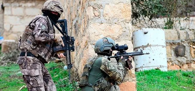 Şırnak’ta PKK’ya ağır darbe! Onlarca şüpheli yakalandı