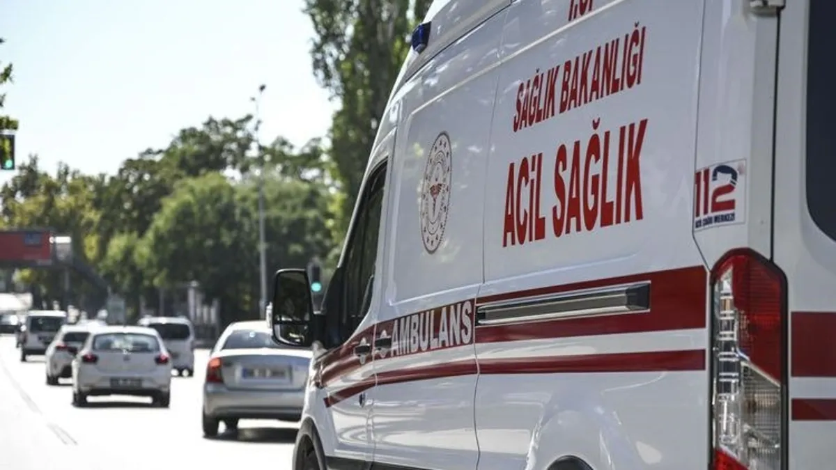 Antalya'da 30 yaşındaki genç evinde ölü bulundu