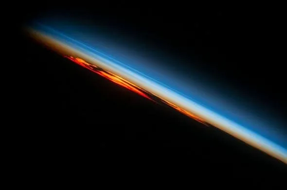 Dünya’nın uzaydan çekilen inanılmaz görüntüleri