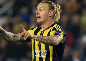Simon Kjaer'e Chelsea talip oldu