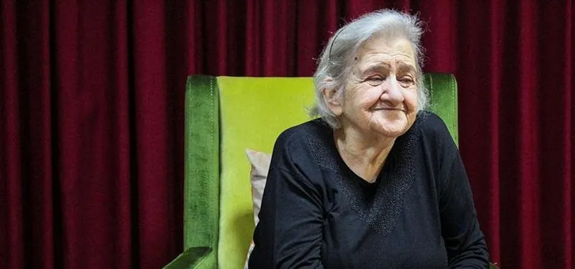 Kimsesizlerin Melegi Kasimpasa Nin Oya Kayacik Annesini Kaybettik