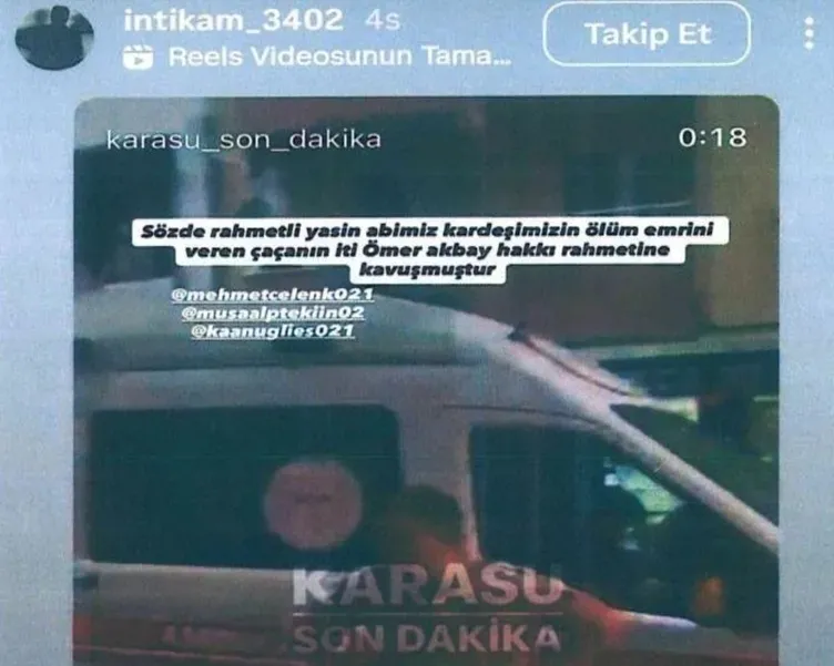 Casperlar ve Çirkinler suç ittifakının adliye, emniyet, gümrük ve belediyedeki casusluk çarkı deşifre edildi! - 14