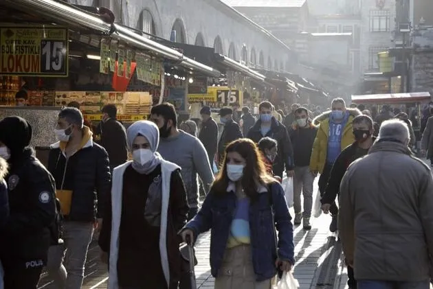 Prof. Dr. Zafer Kurugöl koronavirüs vaka sayılarına dikkat çekti: Günde 200 bin kişi! Ramazan'da 60 bin uyarısı - 4