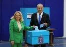 İsrail’de seçim sonuçları belli oldu