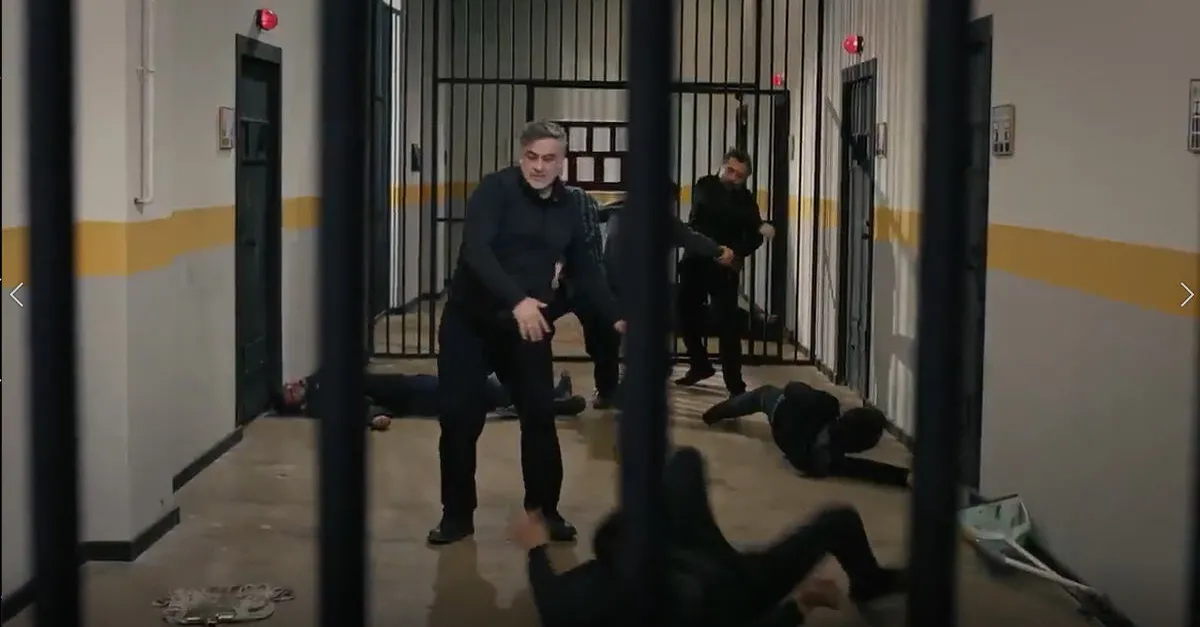 Eşkıya Dünyaya Hükümdar Olmaz (EDHO) 134. yeni bölüm fragmanı yayınlandı!