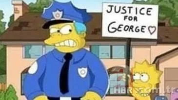 Simpsons bir kehaneti daha dünyayı şoke etti! ABD seçim sonucunu önceden bildiler mi? 5