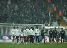 Beşiktaş - Hatayspor: 1-1 MAÇ SONUCU ÖZET
