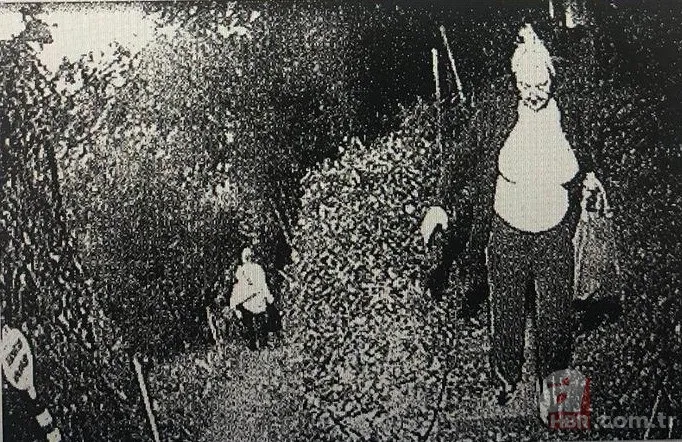 Adnan Oktar'ın gizli geçidi! Kaçış görüntüleri ortaya çıktı 16