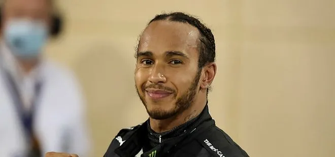 Son dakika | Lewis Hamilton koronavirüse yakalandı!