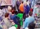 Markette kon donduran olay! Küçük çocuğu...