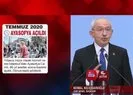 CHP lideri Kemal Kılıçdaroğlundan CHP medyasına övgüler