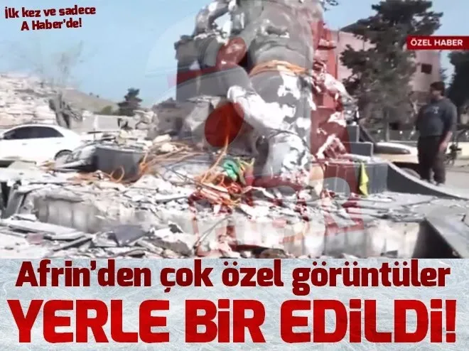 Afrin'de kontrol sağlandı - 3