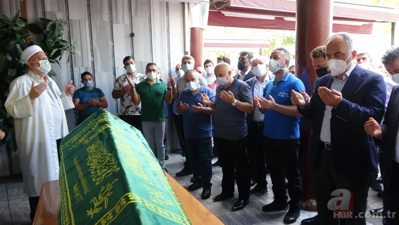 'Cimilli İbo' son yolculuğuna uğurlandı! Büyük vefasızlık | Kardeşinin sözleri yürekleri dağladı 11