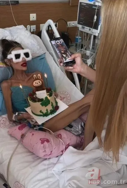 23 kiloya kadar düşen Nihal Candan’dan acı haber! Hayatını kaybetti