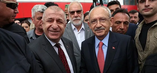 HDP/PKK’lı koalisyon artık 8’li oldu! Ümit Özdağ HDP/PKK’ya ‘evet’ dedi