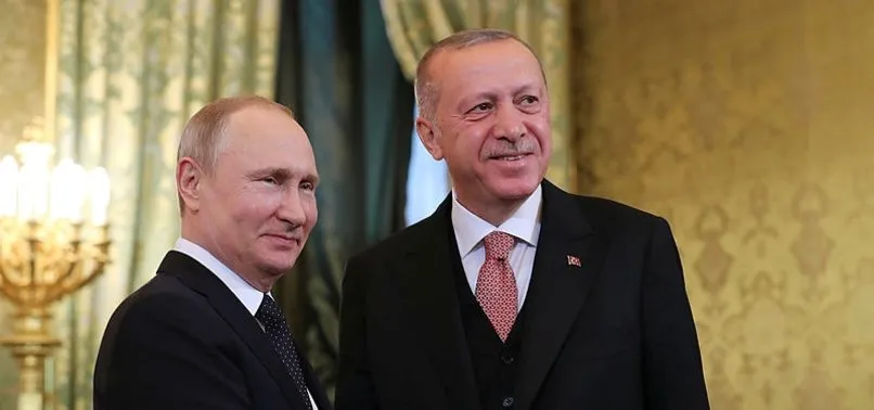 Kremlin’den Erdoğan-Putin görüşmesine ilişkin açıklama