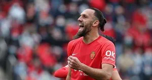 Vedat Muriqi’den damga vuran performans
