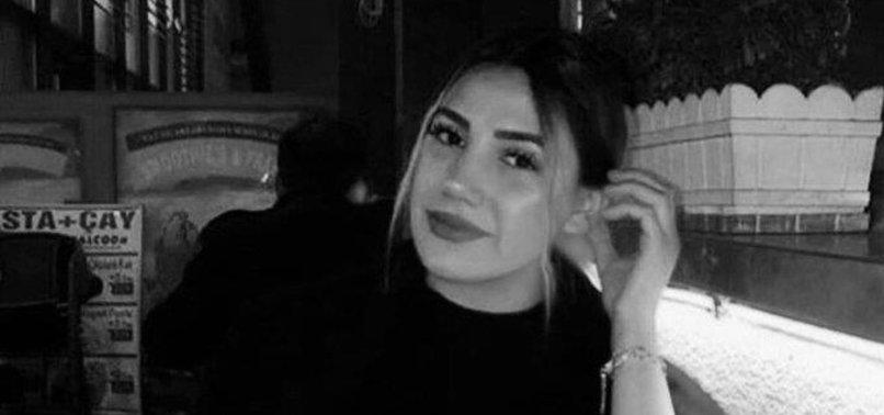 Platonik aşığı Mehmet Ali Akış tarafından öldürülen Hazal Tektaş'ın son görüntüleri ortaya çıktı