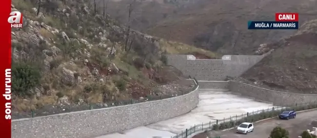 Sel kapanları ne işe yarıyor? DSİ’nin yapmış olduğu sel kapanları felaketleri nasıl önledi?