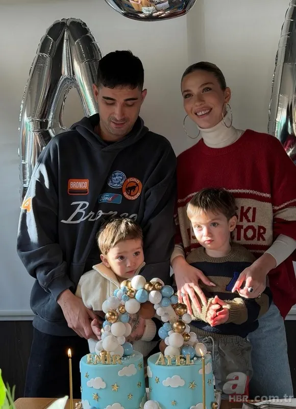 İbrahim Tatlıses'in oğlu İdo aşka geldi! Eşine "Has Gelin" türküsüyle seslendi 5