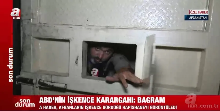 ABD'nin işkence karargahı: Bagram | A Haber görüntüledi 10