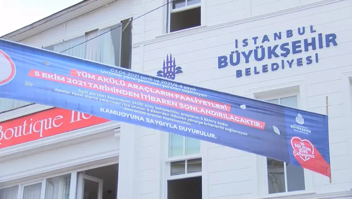 İBB’den Adalar’da tartışma yaratan akülü araç kararı: 5 Ekim’den sonra yasak geldi!