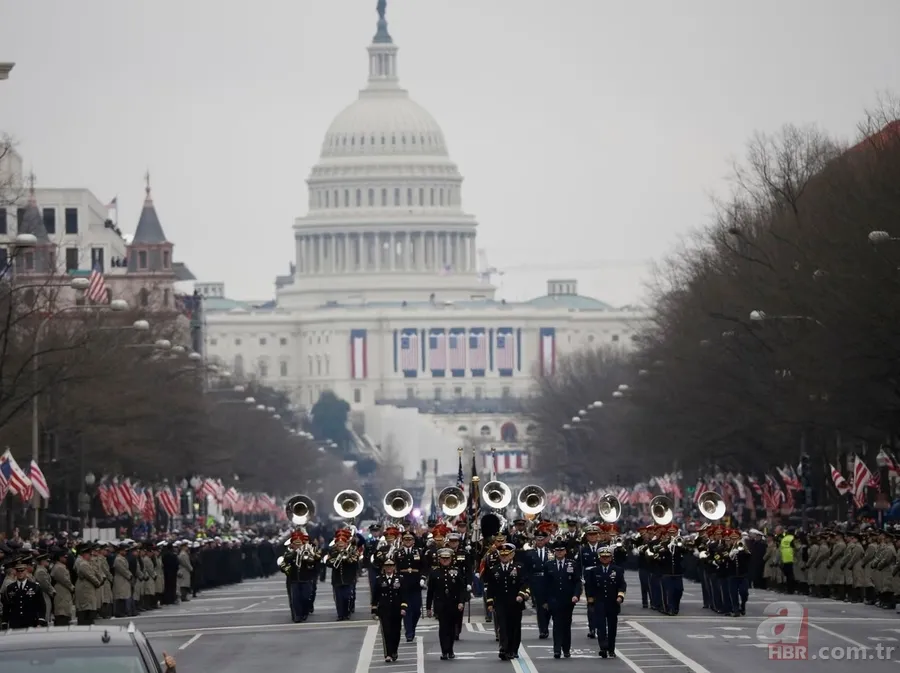 Trump'tan kendine doğum günü hediyesi! ABD ordusunun 250. yılına denk gelecek: Tanklar, tüfekler havada uçuşacak 3