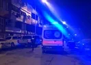 Karısını uyurken tüfekle vurarak öldürdü