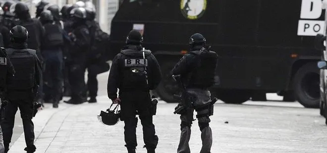 Fransa’da okula saldırı