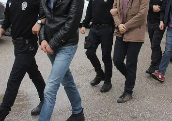 Muğla merkezli 9 ilde FETÖ operasyonu