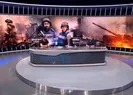 Savaşın tanıkları canlı yayında!