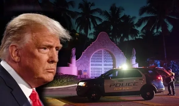 Son dakika: Trump’a FBI baskını: Evinde ne arandı? ABD gazetesi Washington Post’tan bomba iddia